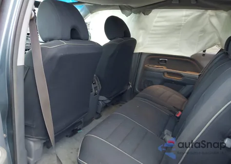 2006 Honda Pilot Ex from USA, damaged, VIN 2HKYF18476H526152